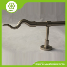 2015 Best Seller Products of Aluminium Curtain Rods / # 16 / 19mm Aluminium Curtain Rod finials